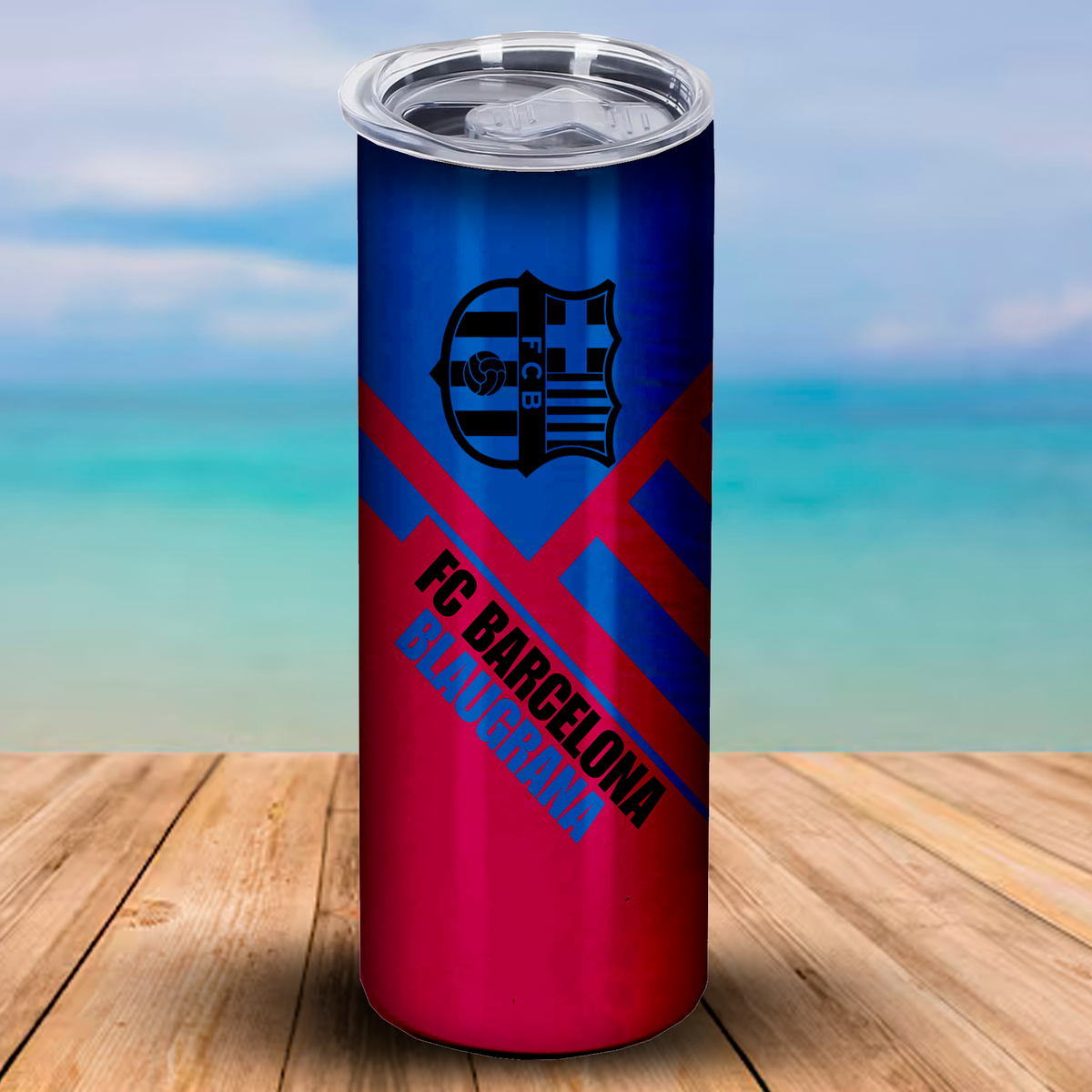 Vaso FCB 20 Oz. A