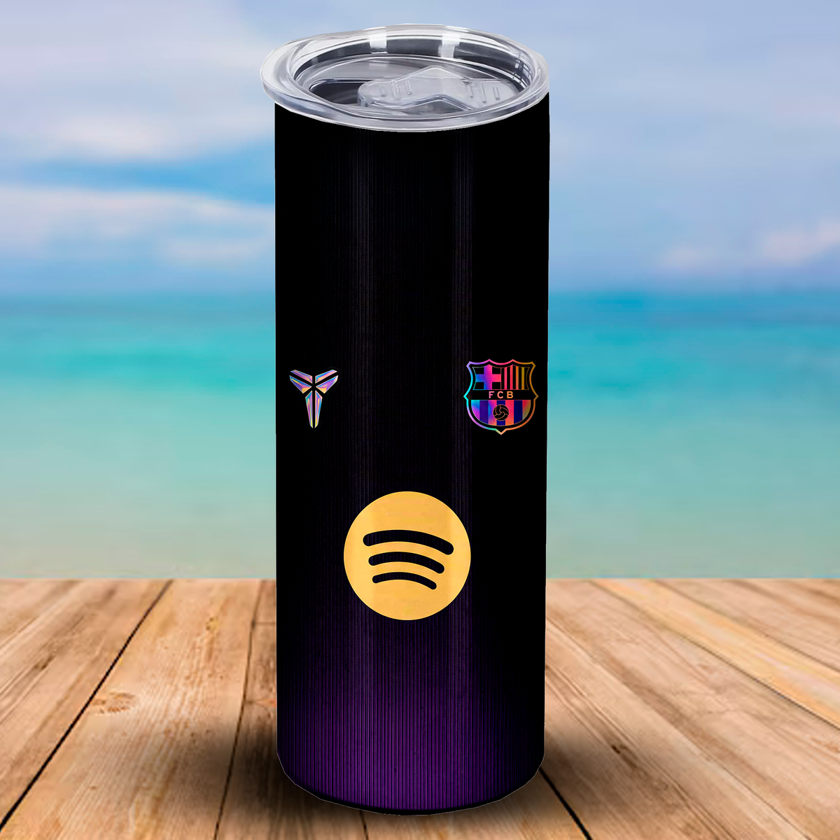 Vaso FCB 20 Oz. B