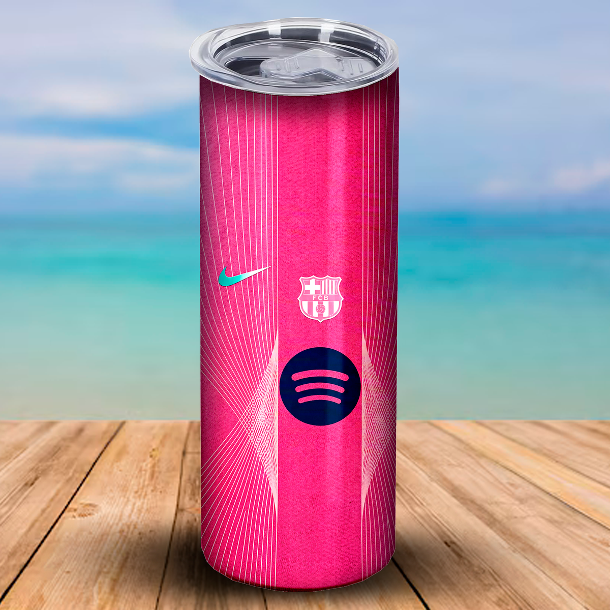 Vaso FCB 20 Oz. D