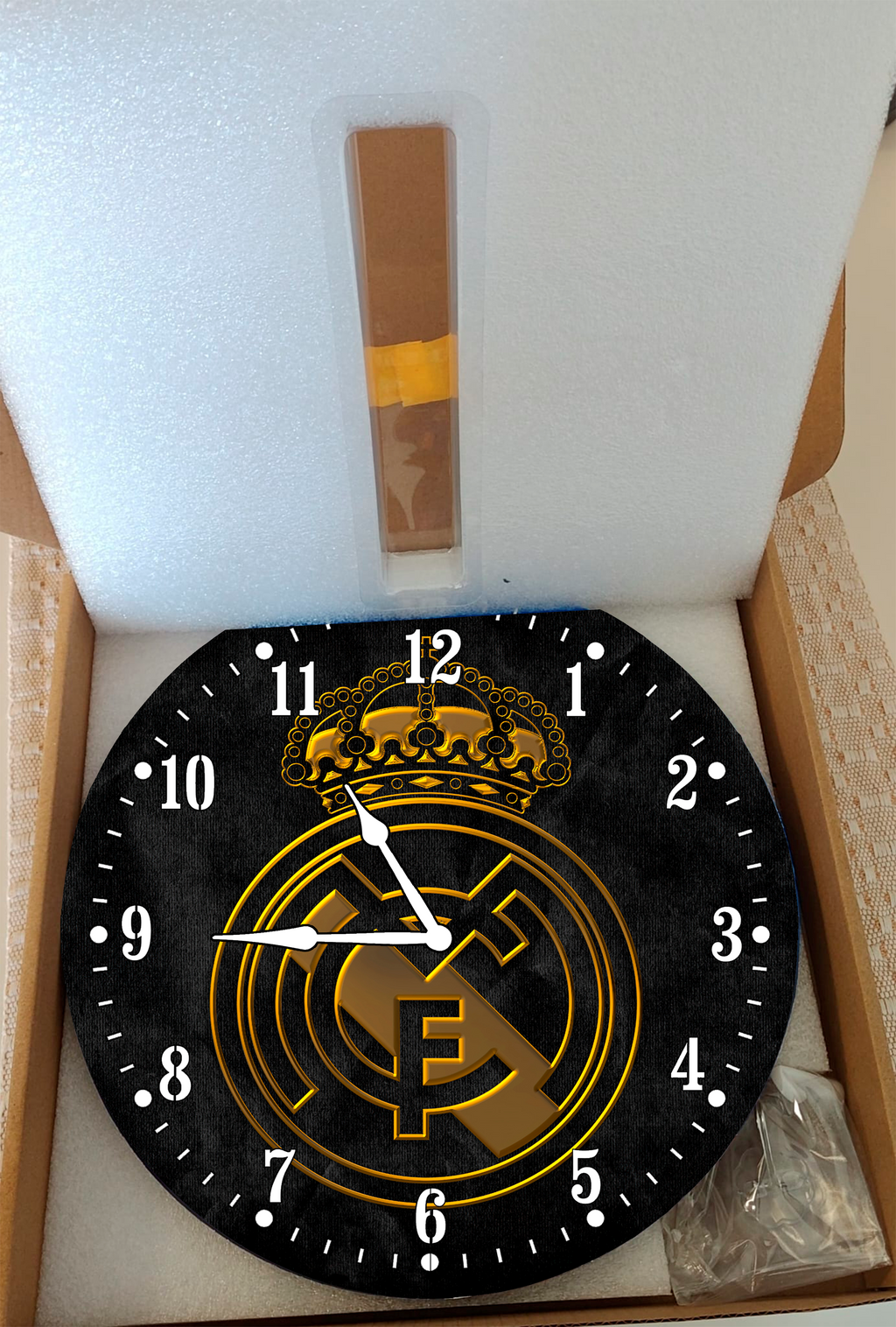 Reloj de Pared Sport Mad