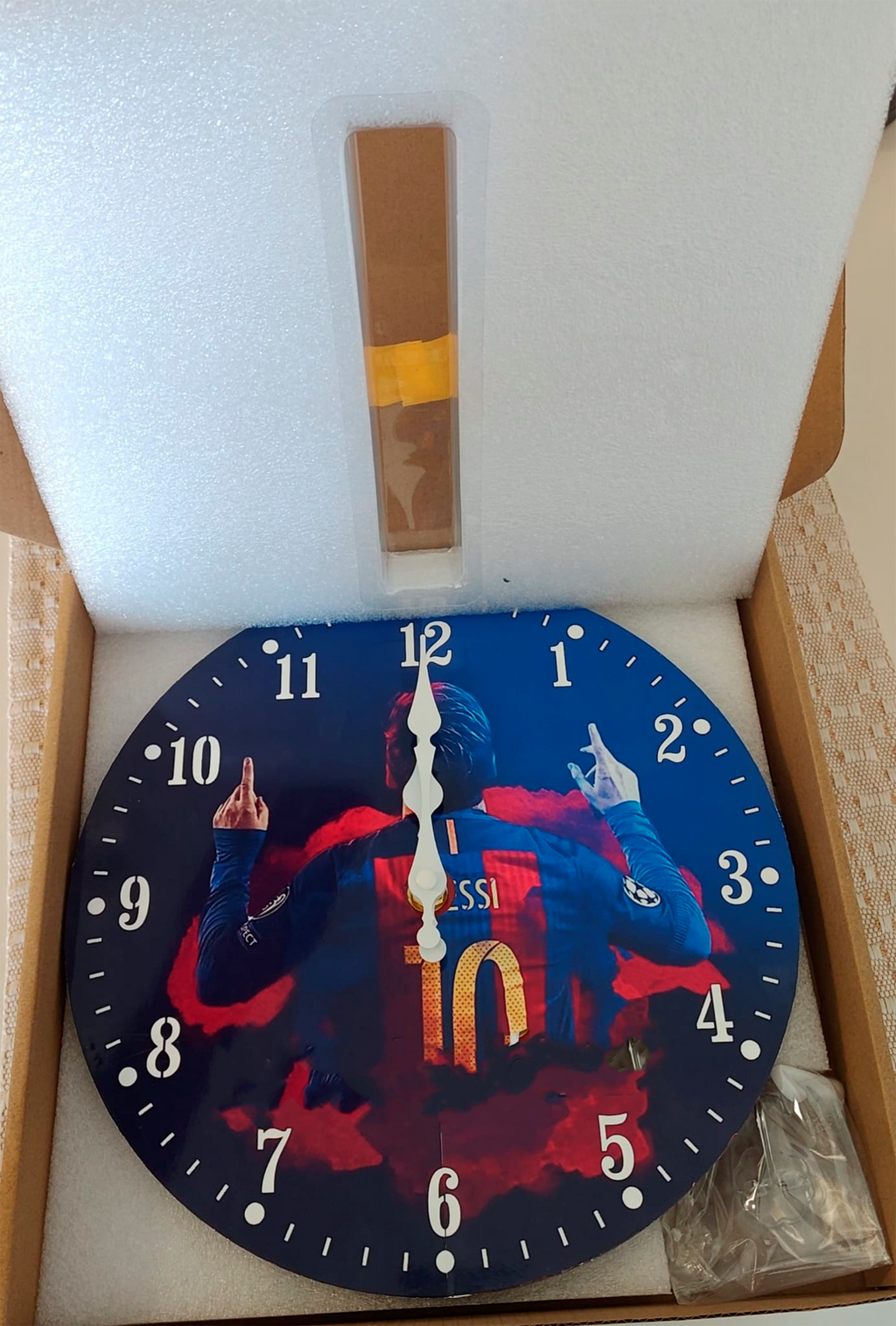 Reloj de pared sport L10