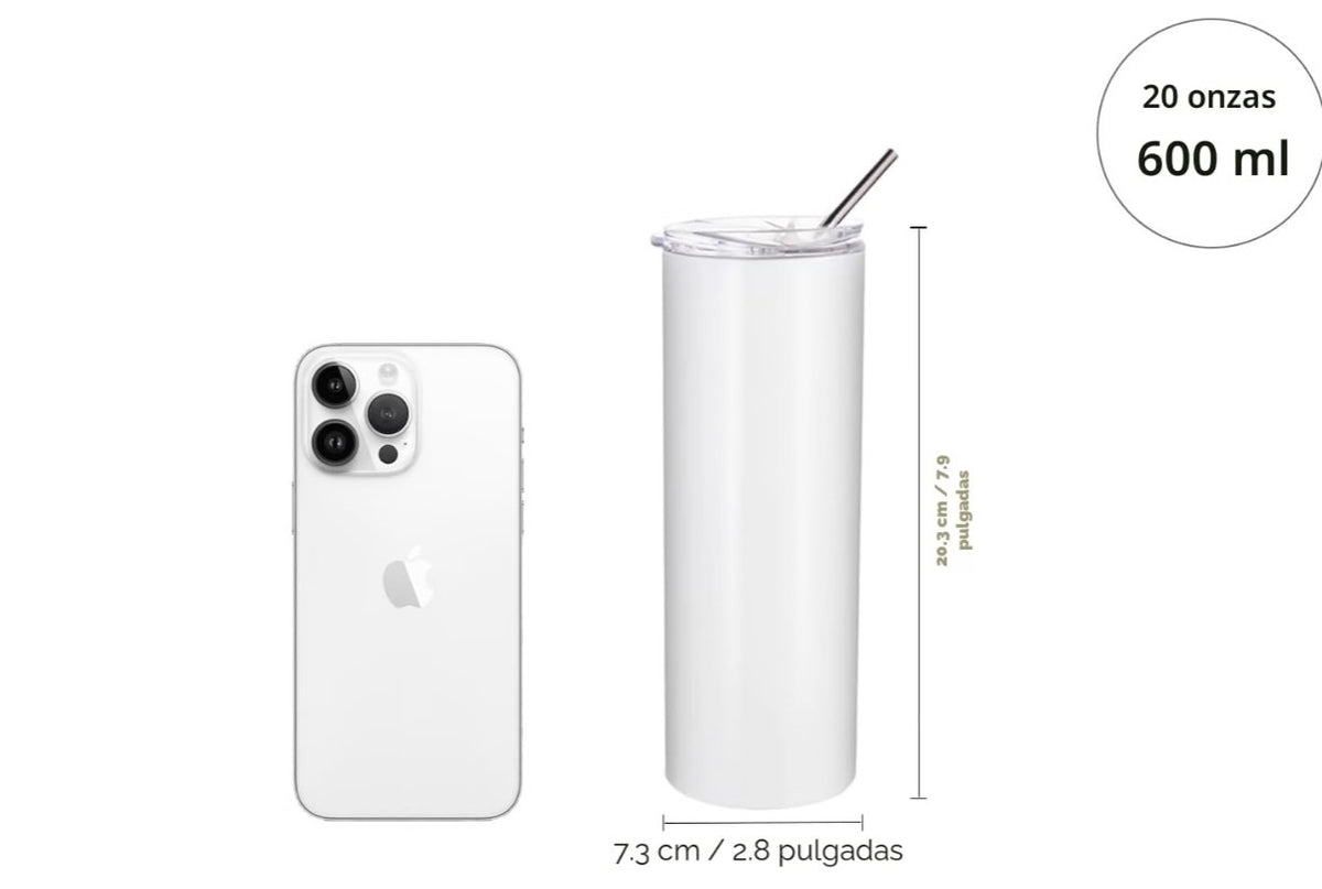 Vaso RM 20 Oz. B