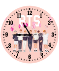 Reloj de pared K-Pop 2