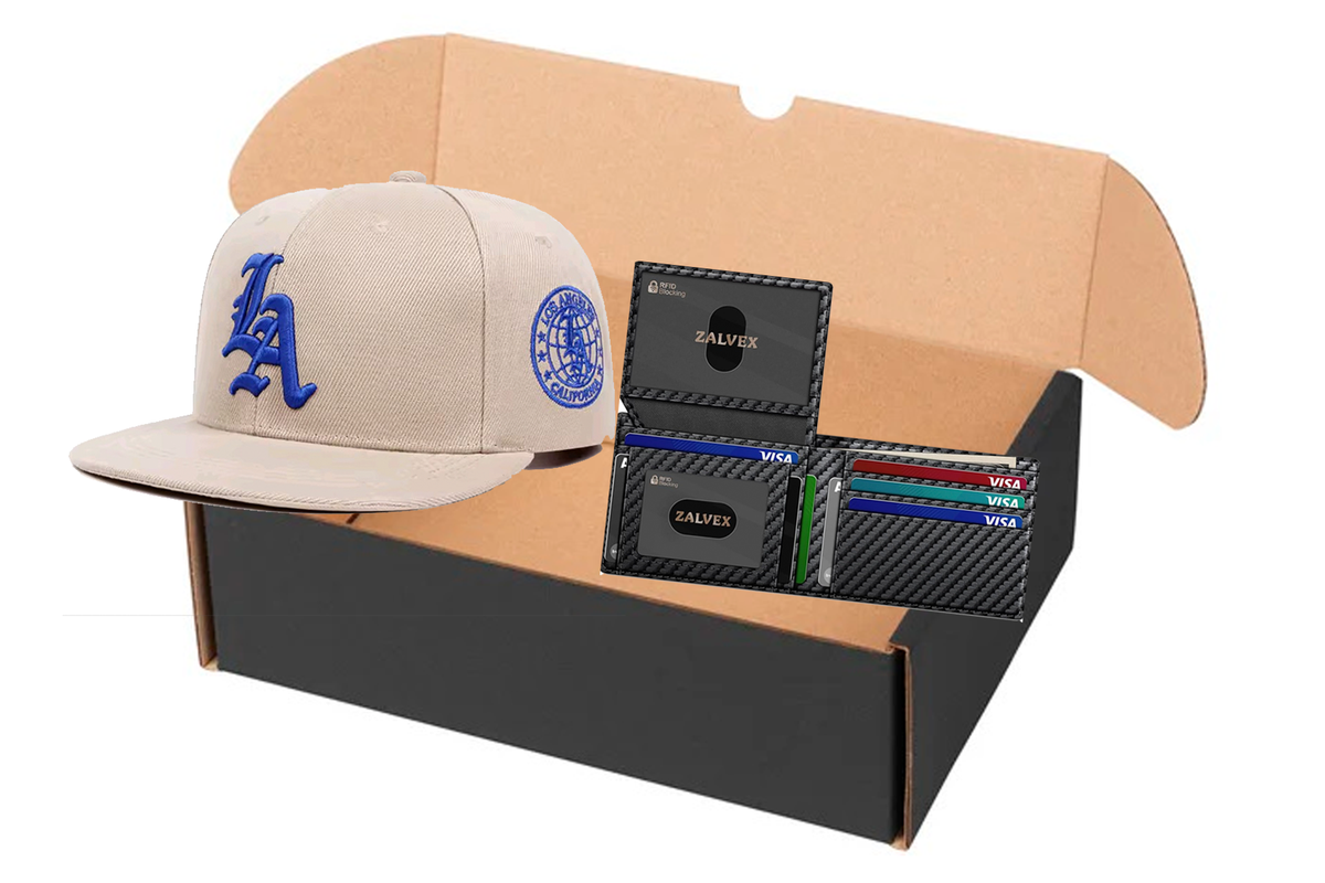 Caja para regalar A