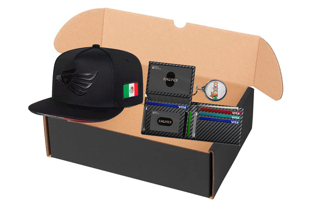 Caja mexicana 1