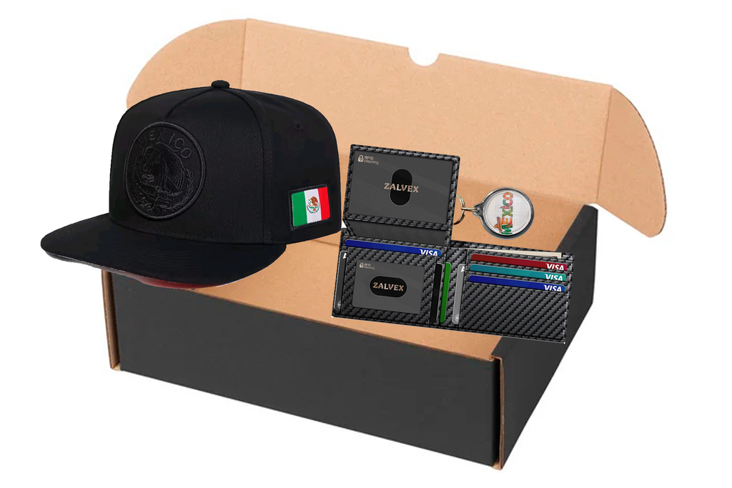 Caja mexicana 2