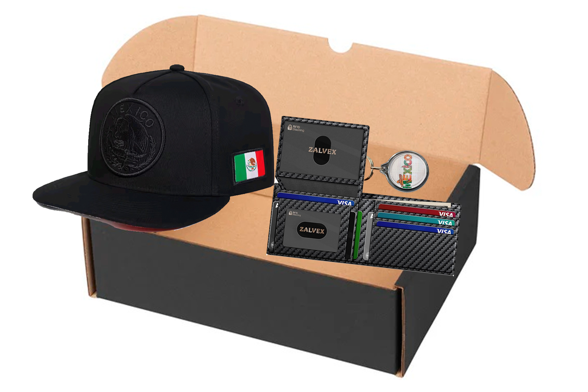 Caja mexicana 2