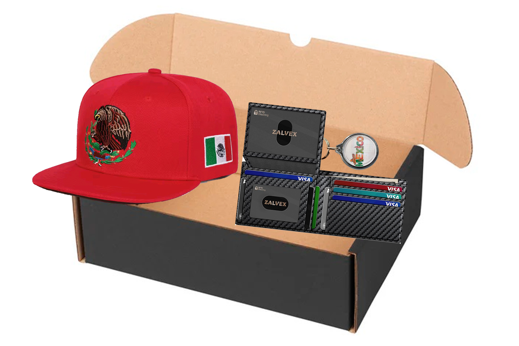 Caja mexicana 3