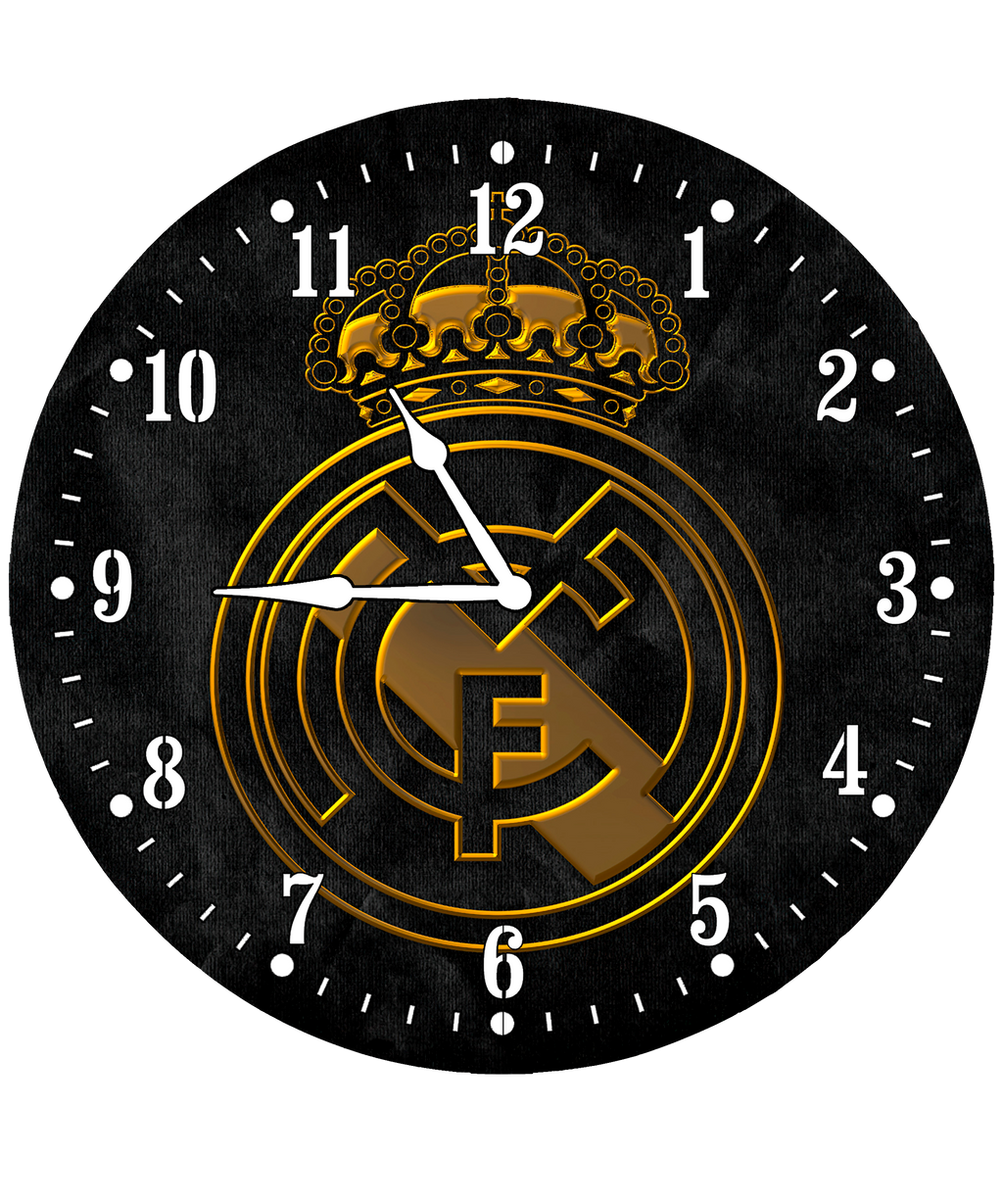 Reloj de Pared Sport Mad