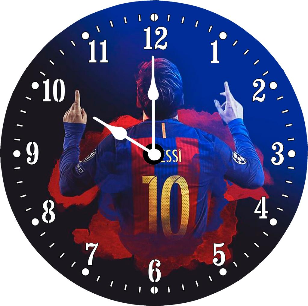 Reloj de pared sport L10