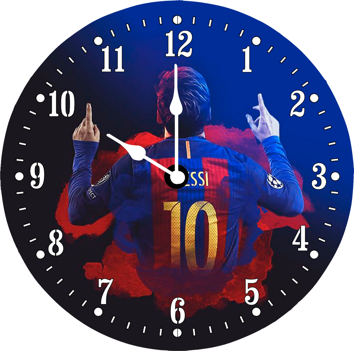 Reloj de pared sport L10