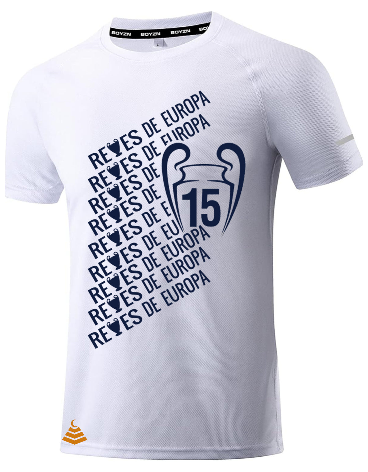 RM Reyes de Europa Blanco