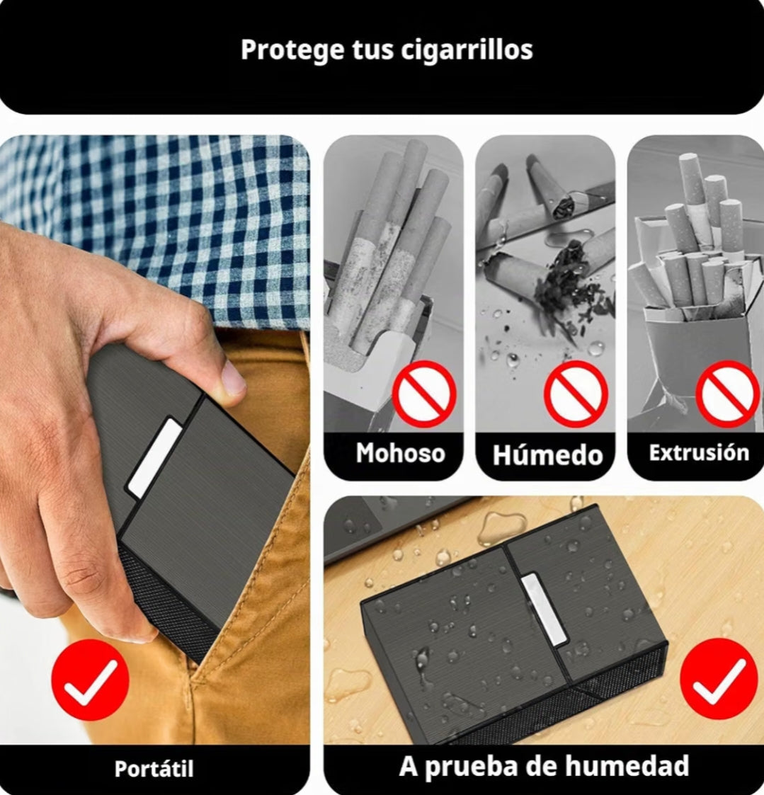Portacigarros 3100