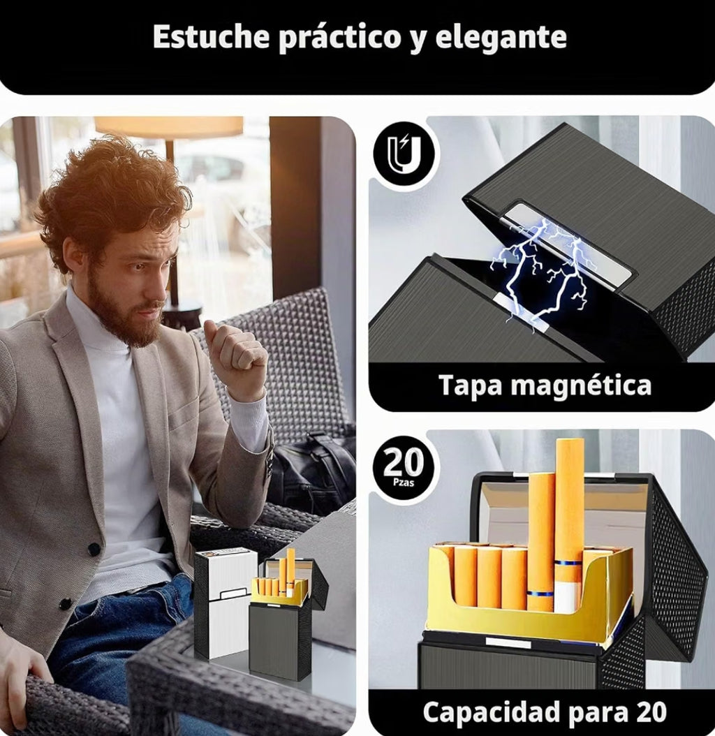 Portacigarros 3000