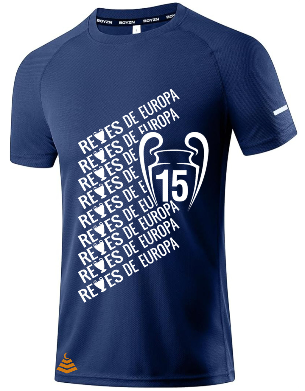RM Reyes de Europa Azul