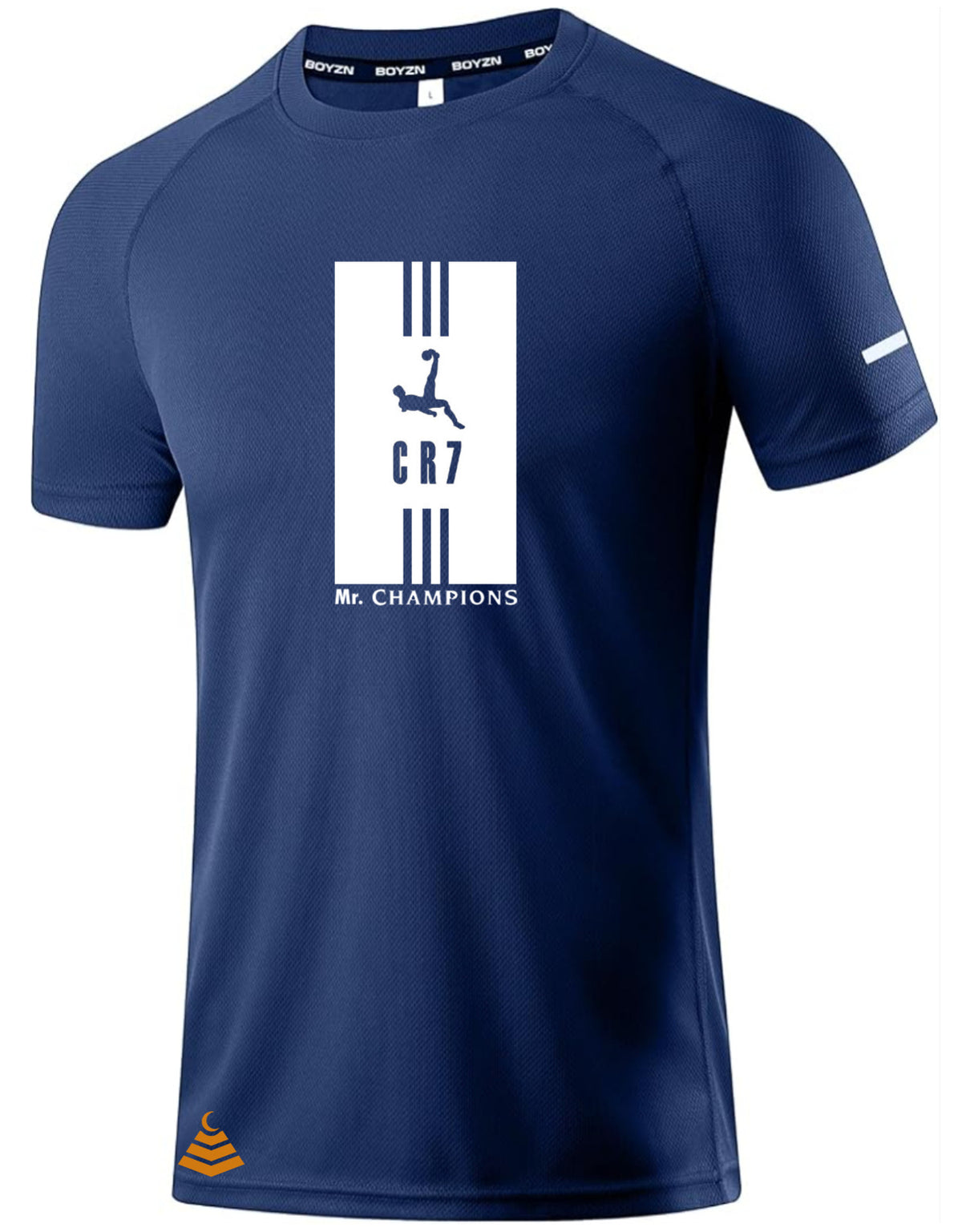 Mr Champions Azul