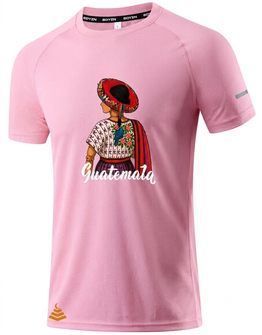 Guatemala Rosa