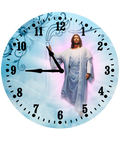 Reloj de pared Jesús